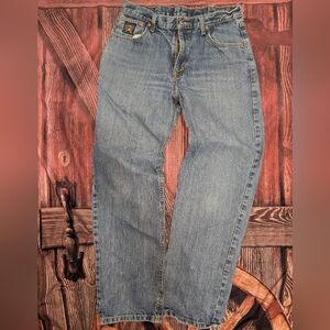 Men's Cinch Black Label Jeans